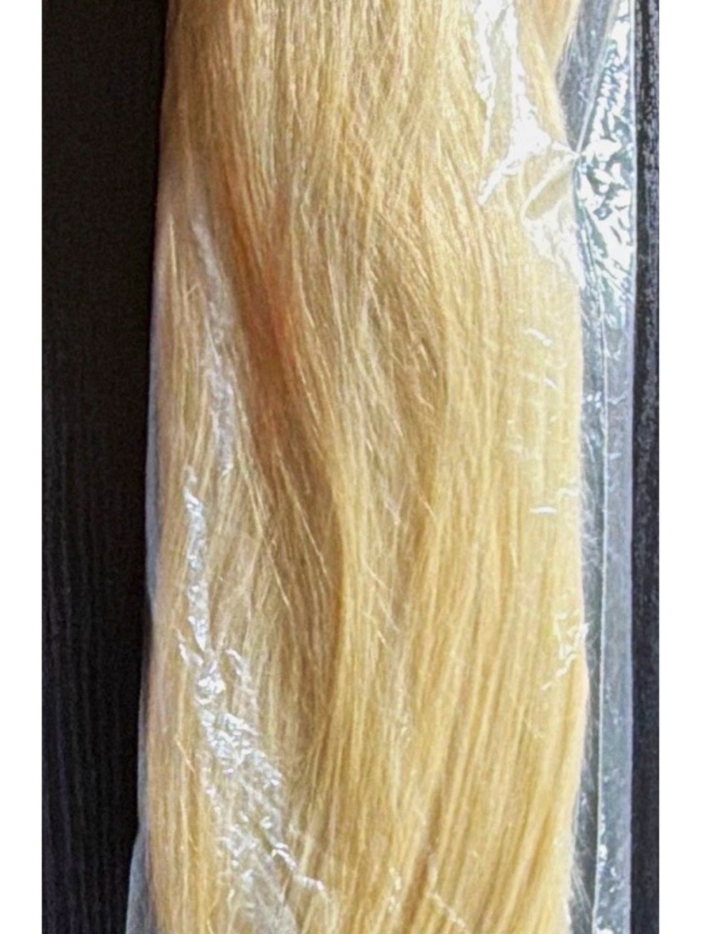 Blonde 24in 613 13x6 Lace front Hunan Hair wig